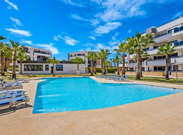 Återförsäljning - Lägenhet - Orihuela - Los Altos