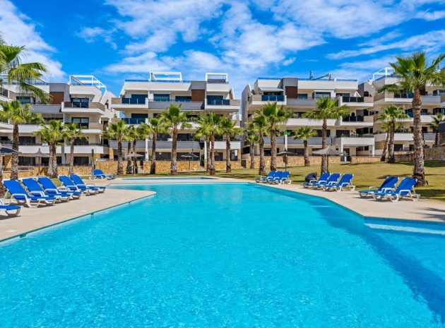 Återförsäljning - Lägenhet - Orihuela - Los Altos