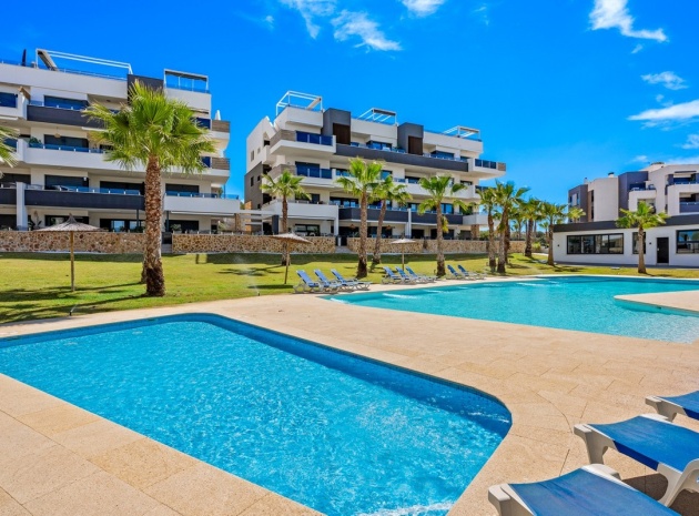 Återförsäljning - Lägenhet - Orihuela - Los Altos