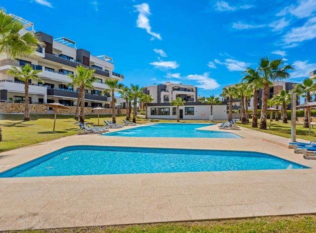 Återförsäljning - Lägenhet - Orihuela - Los Altos
