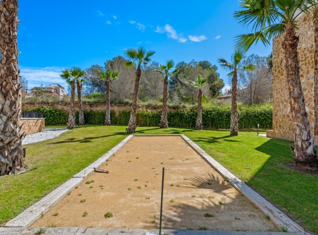 Återförsäljning - Lägenhet - Orihuela - Los Altos