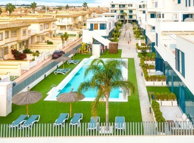 Wiederverkauf - Wohnung - Playa Flamenca