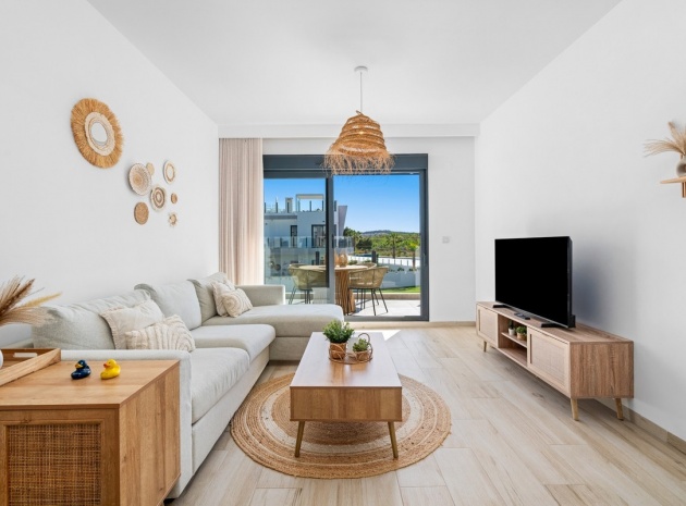 Resale - Apartment - San Miguel de Salinas - San Miguel