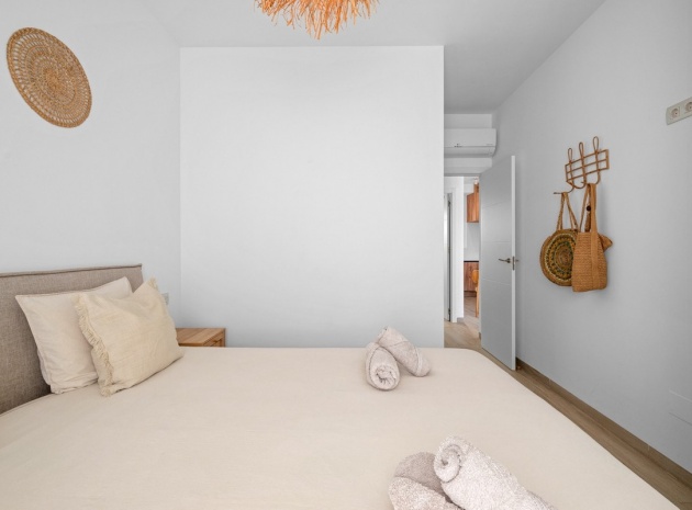Resale - Apartment - San Miguel de Salinas - San Miguel