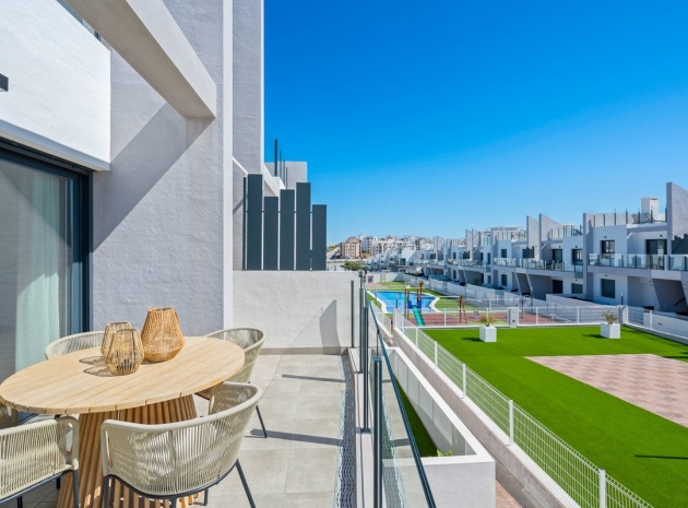 Resale - Apartment - San Miguel de Salinas - San Miguel