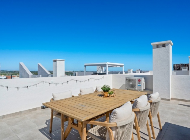 Resale - Apartment - San Miguel de Salinas - San Miguel