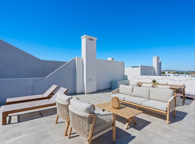 Resale - Apartment - San Miguel de Salinas - San Miguel