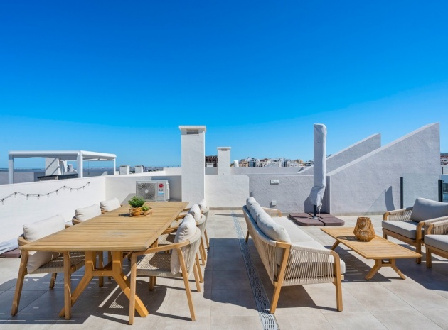 Resale - Apartment - San Miguel de Salinas - San Miguel
