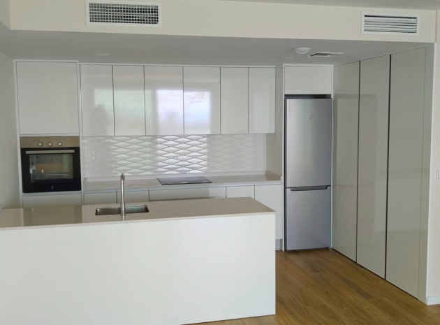 Wiederverkauf - Wohnung - Finestrat