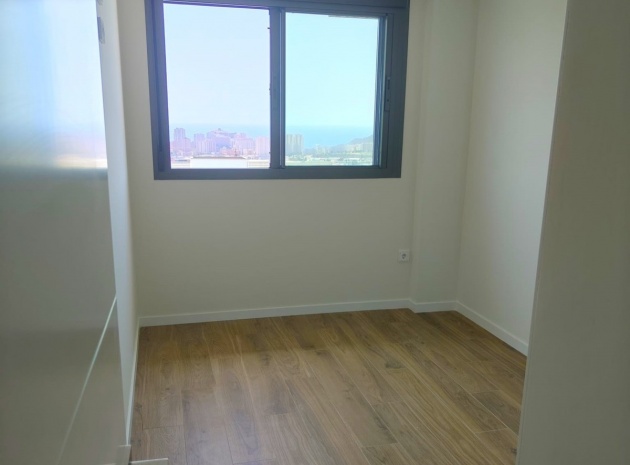 Wiederverkauf - Wohnung - Finestrat