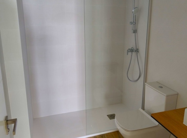 Wiederverkauf - Wohnung - Finestrat
