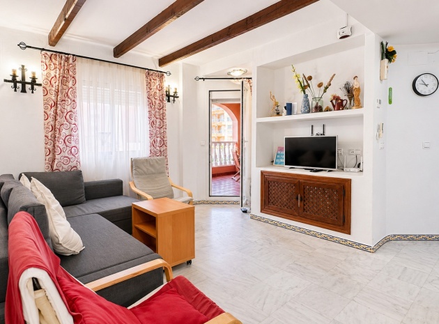 Wederverkoop - Appartement - Torrevieja - Playa De Los Locos