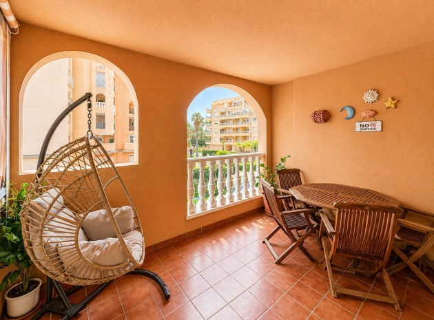 Wederverkoop - Appartement - Torrevieja - Playa De Los Locos