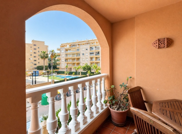 Wederverkoop - Appartement - Torrevieja - Playa De Los Locos