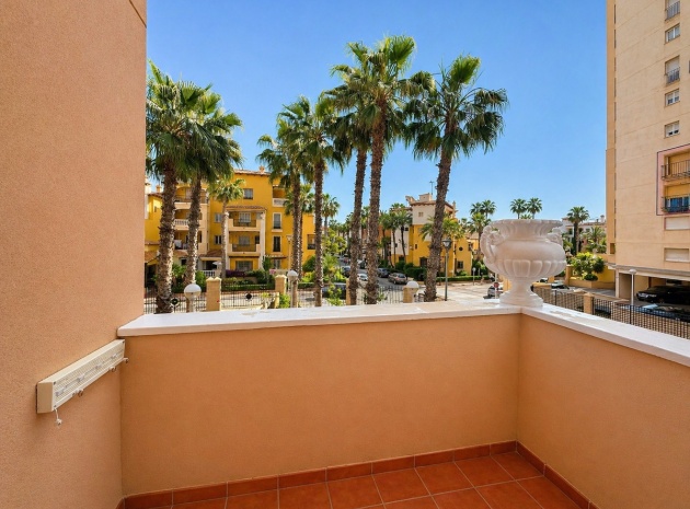 Wederverkoop - Appartement - Torrevieja - Playa De Los Locos