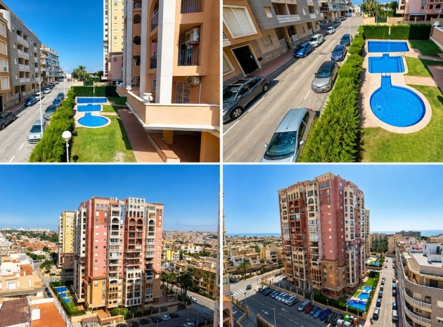 Wederverkoop - Appartement - Torrevieja - Playa De Los Locos
