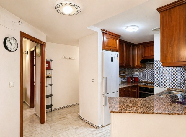 Wederverkoop - Appartement - Torrevieja - Playa De Los Locos