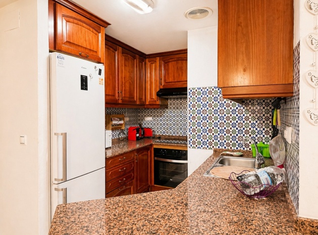 Wederverkoop - Appartement - Torrevieja - Playa De Los Locos