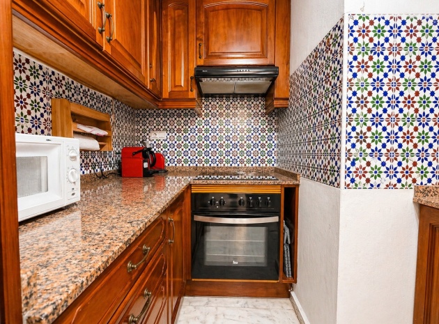 Wederverkoop - Appartement - Torrevieja - Playa De Los Locos