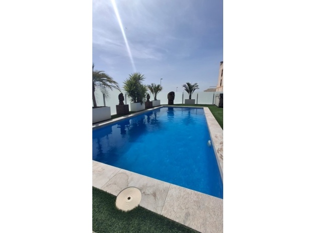 Revente - Villa - Benidorm - Urb Entre Naranjos
