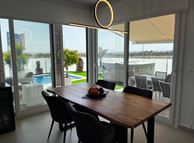 Revente - Villa - Benidorm - Urb Entre Naranjos