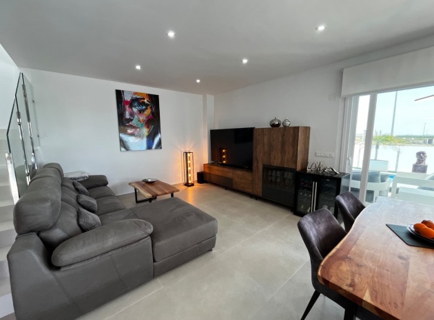Revente - Villa - Benidorm - Urb Entre Naranjos