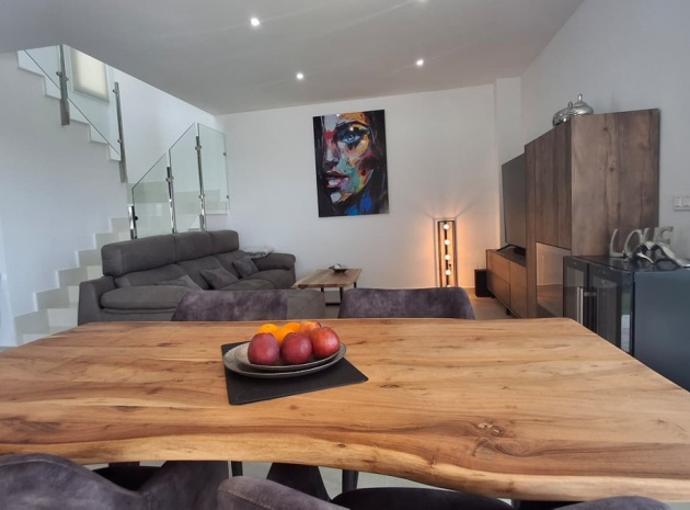 Revente - Villa - Benidorm - Urb Entre Naranjos