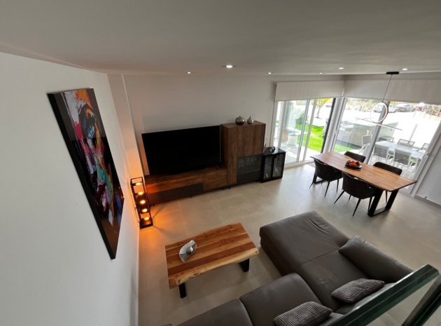 Revente - Villa - Benidorm - Urb Entre Naranjos