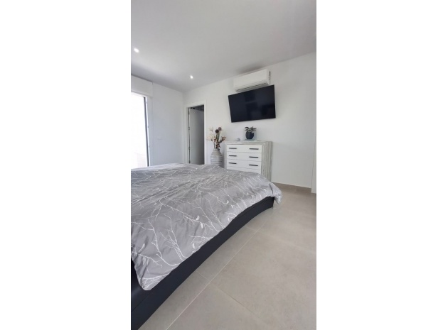 Revente - Villa - Benidorm - Urb Entre Naranjos