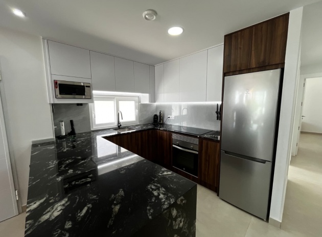 Revente - Villa - Benidorm - Urb Entre Naranjos