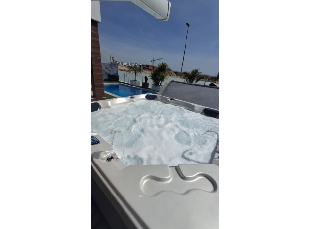 Revente - Villa - Benidorm - Urb Entre Naranjos