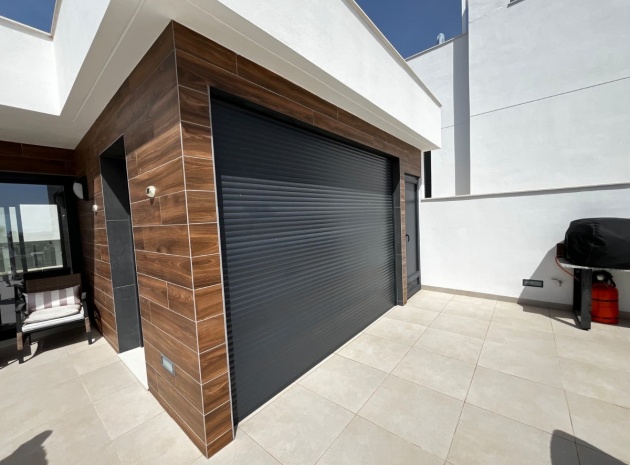 Revente - Villa - Benidorm - Urb Entre Naranjos