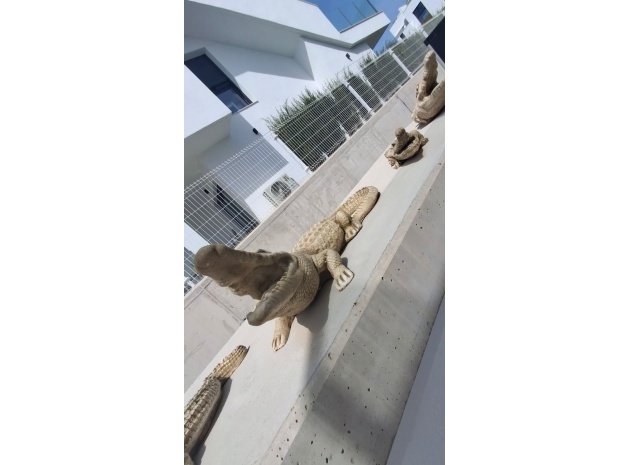 Revente - Villa - Benidorm - Urb Entre Naranjos