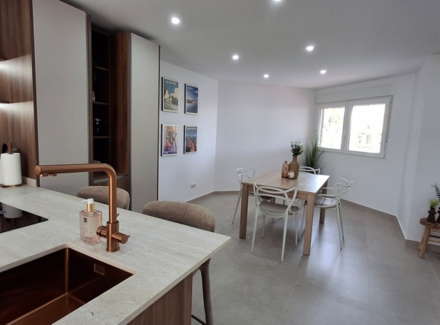 Revente - Appartement - Torrevieja - Torrevieja Centro