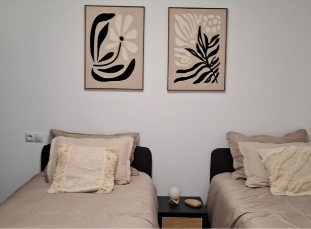 Revente - Appartement - Torrevieja - Torrevieja Centro