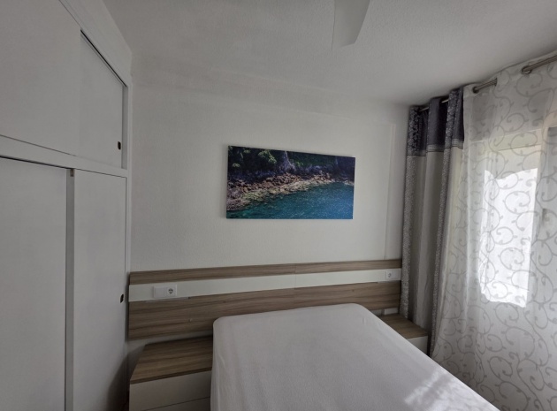 Återförsäljning - Lägenhet - Torrevieja - La Mata