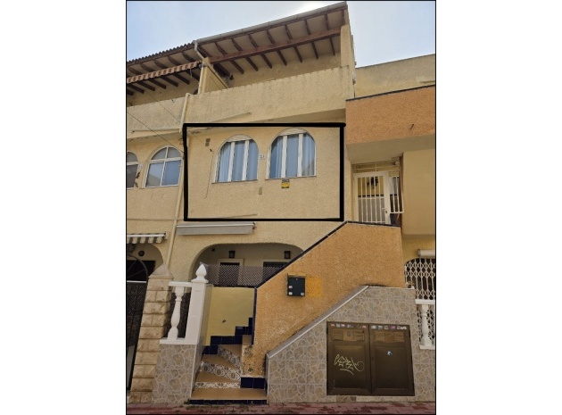 Återförsäljning - Lägenhet - Torrevieja - La Mata