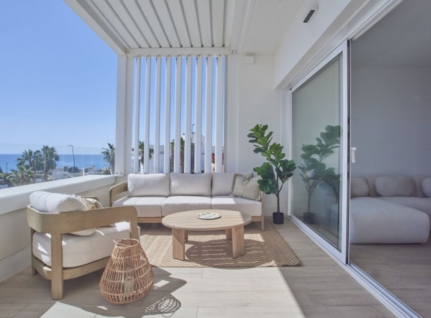 Revente - Appartement - Villajoyosa - Villajoyosa Centro