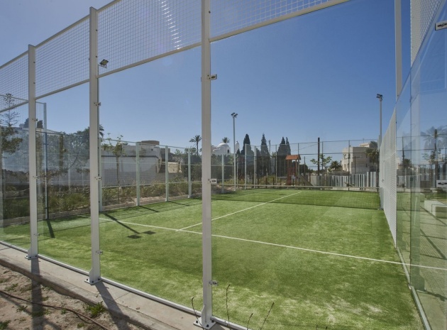 Revente - Appartement - Villajoyosa - Villajoyosa Centro