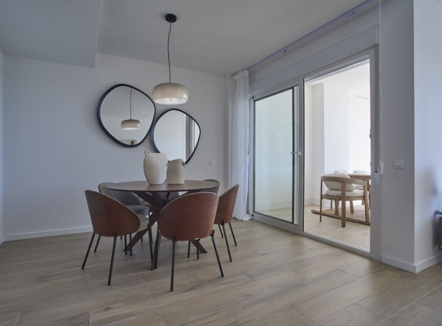 Revente - Appartement - Villajoyosa - Villajoyosa Centro