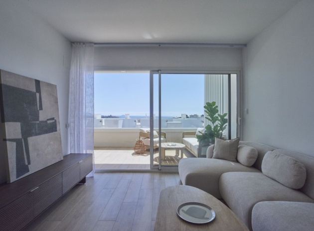 Revente - Appartement - Villajoyosa - Villajoyosa Centro