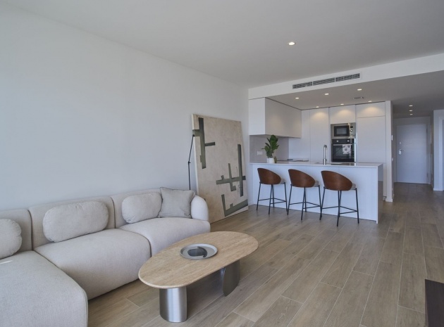 Revente - Appartement - Villajoyosa - Villajoyosa Centro