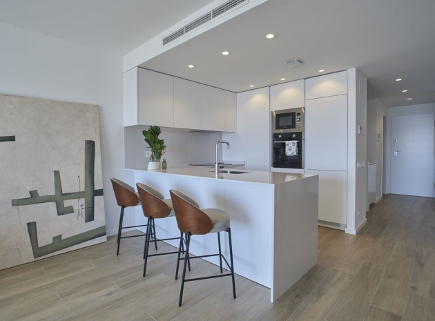 Revente - Appartement - Villajoyosa - Villajoyosa Centro