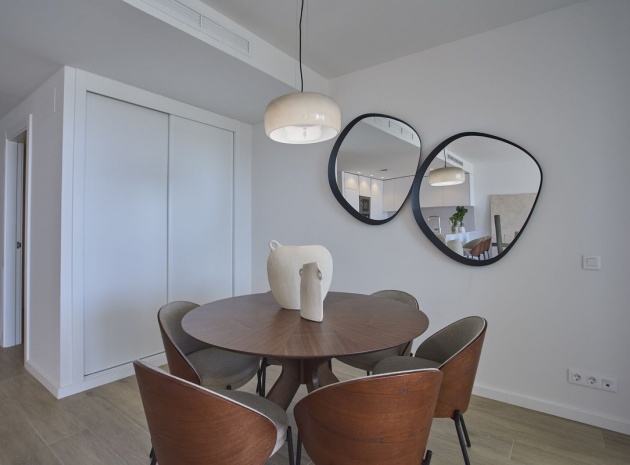 Revente - Appartement - Villajoyosa - Villajoyosa Centro