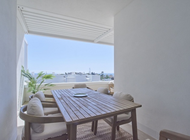 Revente - Appartement - Villajoyosa - Villajoyosa Centro