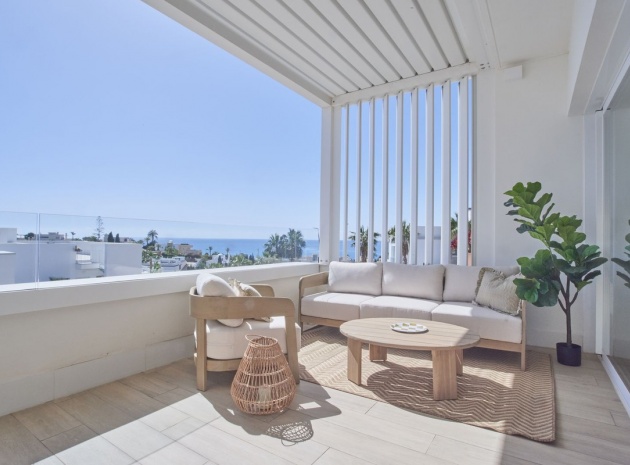 Revente - Appartement - Villajoyosa - Villajoyosa Centro