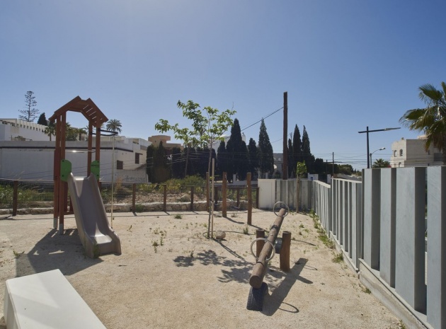 Revente - Appartement - Villajoyosa - Villajoyosa Centro