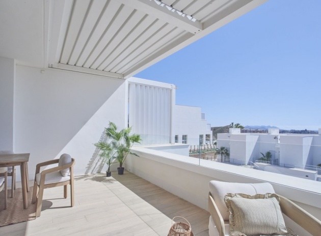Revente - Appartement - Villajoyosa - Villajoyosa Centro
