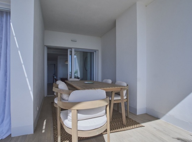 Revente - Appartement - Villajoyosa - Villajoyosa Centro