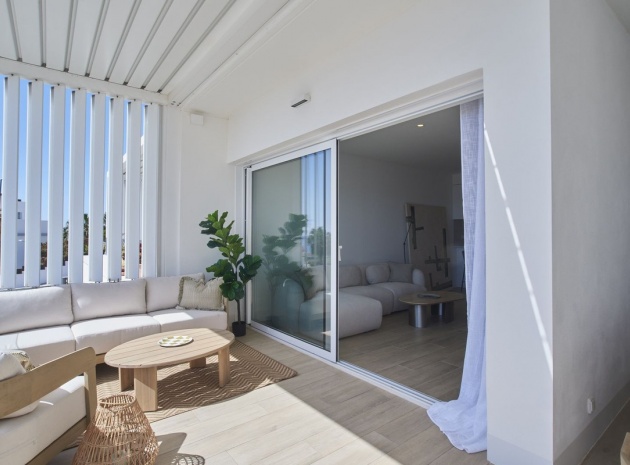 Revente - Appartement - Villajoyosa - Villajoyosa Centro